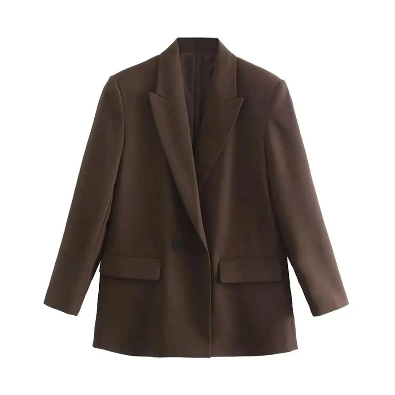 Camille Laurent | Blazer de luxe sur mesure pour femmes