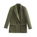 Camille Laurent | Blazer de luxe sur mesure pour femmes