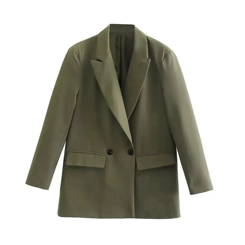 Camille Laurent | Blazer de luxe sur mesure pour femmes