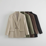 Camille Laurent | Blazer de luxe sur mesure pour femmes