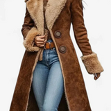 Madeline™ | Long Manteau Classique