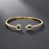 Bracelet Caruso Verdeira | Or