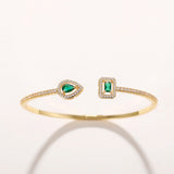 Bracelet Caruso Verdeira | Or