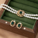 Parure de bijoux Tamsin Verdalle | Doré