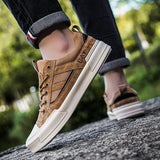 Baskets en cuir CAT® UrbanDrift