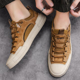 Baskets en cuir UrbanEdge CAT®