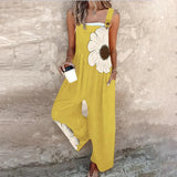 Combinaison jambes larges Resort
