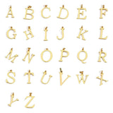 Collier initiales superposé | Or