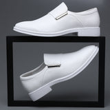 Mocassins en cuir Roma