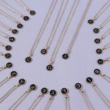 Collier à initiale Monette | Or