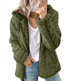Raina™ | Le manteau Sherpa à capuche de tous les jours — Édition finale
