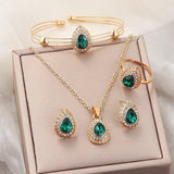 Parure de bijoux Noémie Glastra | Doré