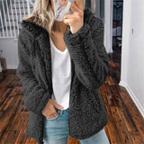 Raina™ | Le manteau Sherpa à capuche de tous les jours — Édition finale