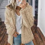 Raina™ | Le manteau Sherpa à capuche de tous les jours — Édition finale