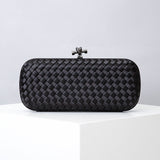 Pochette tissée à la main Katarina