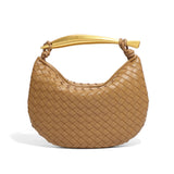 Sac à main tissé main Genevieve