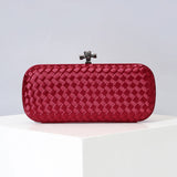 Pochette tissée à la main Katarina