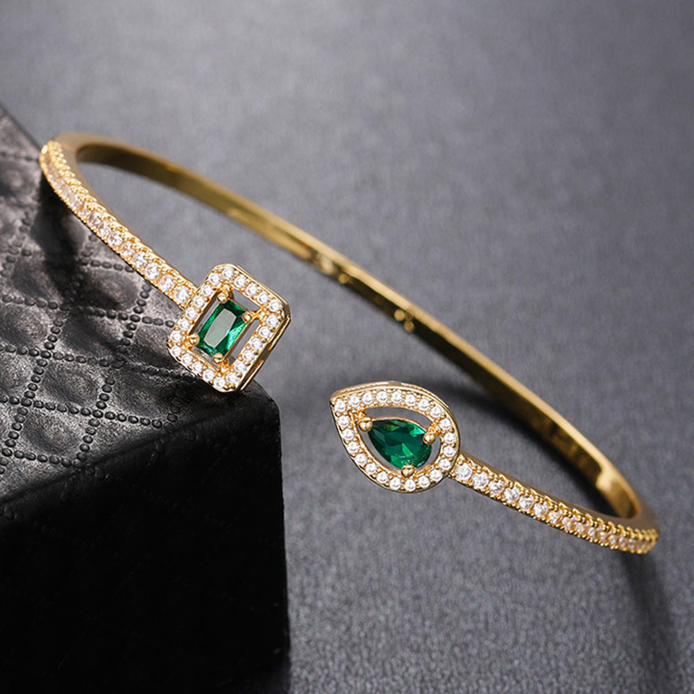 Bracelet Caruso Verdeira | Or