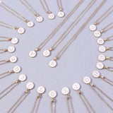 Collier à initiale Monette | Or