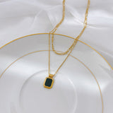 Collier superposé Calynna Marvelle | Or