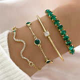 Lot de bracelets Sorina Feldwyn | Or