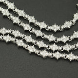 Collier Tennis Grappe Classique | Or