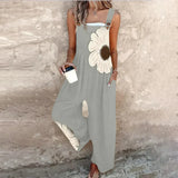 Combinaison jambes larges Resort
