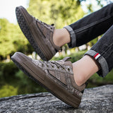 Baskets en cuir CAT® UrbanDrift