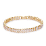 Vertéa Bracelet de tennis | Or