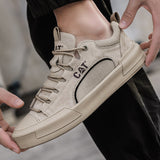 Baskets en cuir UrbanEdge CAT®