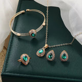 Parure de bijoux Noémie Glastra | Doré