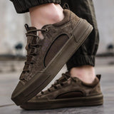 Baskets en cuir UrbanEdge CAT®