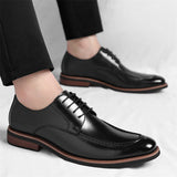 Chaussures habillées en cuir Regal