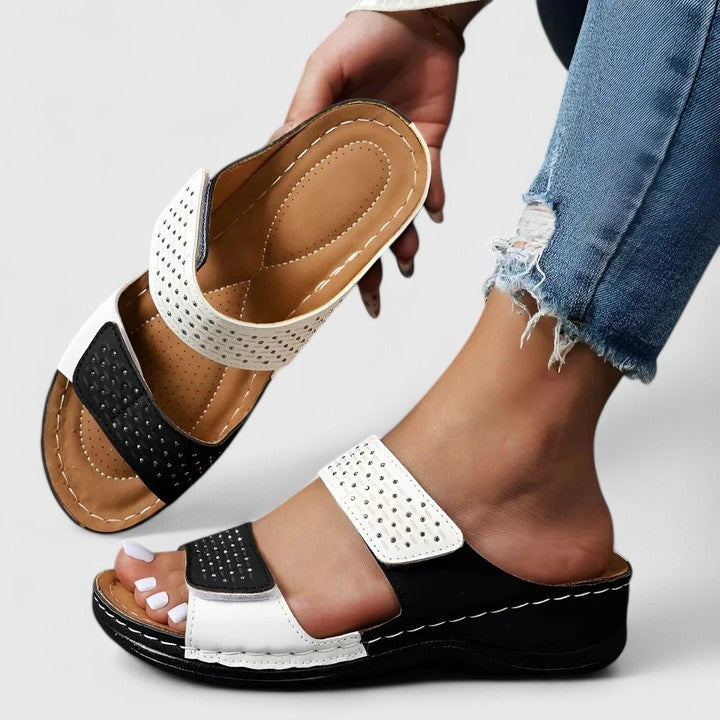 Tasha | Sandales orthopédiques