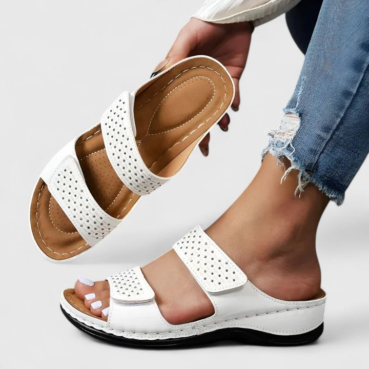 Tasha | Sandales orthopédiques
