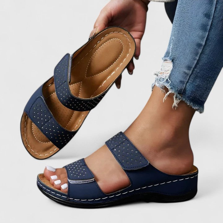 Tasha | Sandales orthopédiques