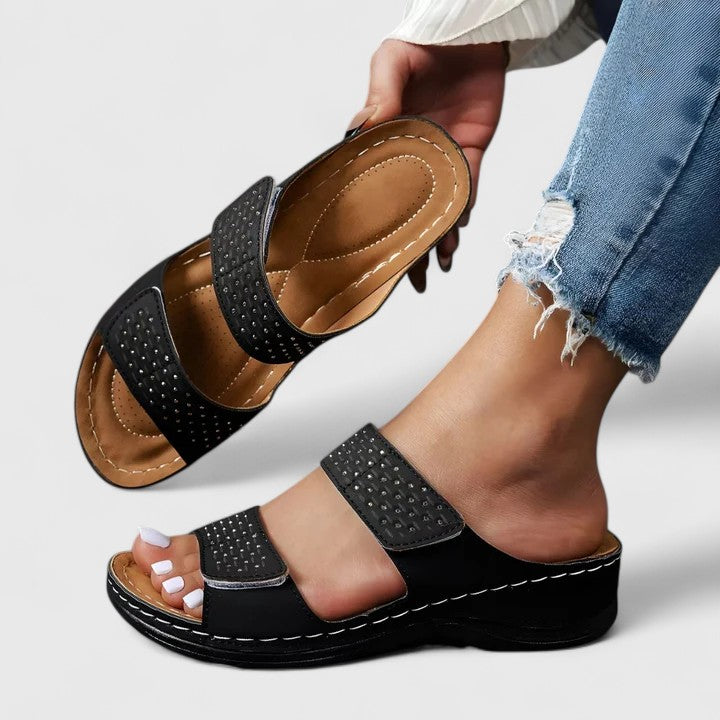 Tasha | Sandales orthopédiques