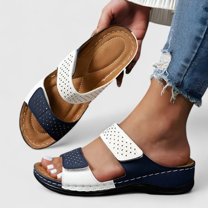 Tasha | Sandales orthopédiques