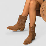 Lillian – Bottes Western Orthopédiques