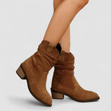 Rachy - Bottes orthopédiques