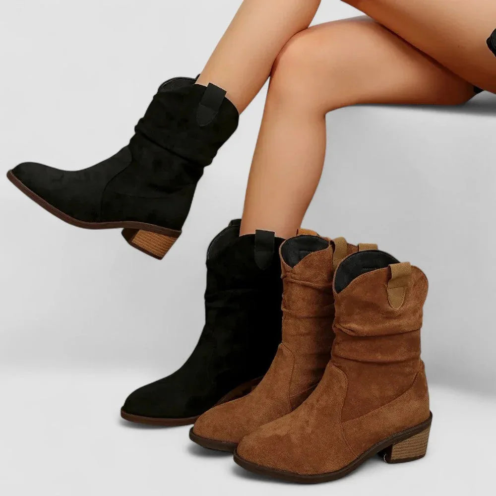 Rachy - Bottes orthopédiques