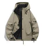 Luca Moretti | Veste d'extérieur imperméable pour homme