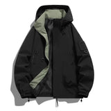 Luca Moretti | Veste d'extérieur imperméable pour homme