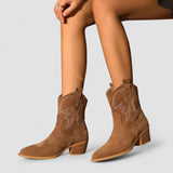 Lillian – Bottes Western Orthopédiques