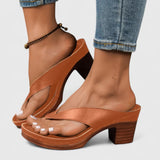 Talons orthopédiques pour occasions spéciales