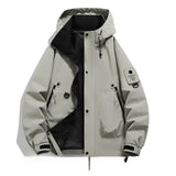 Luca Moretti | Veste d'extérieur imperméable pour homme