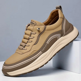 Baskets en cuir Sorello