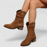 Rachy - Bottes orthopédiques