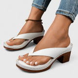 Talons orthopédiques pour occasions spéciales