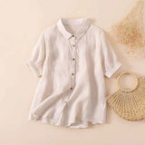 Chemise boutonnée décontractée Pamela™